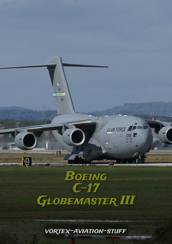 Boeing 17a globemaster - boeing, c-17a