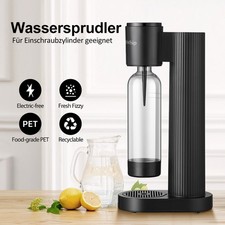 Gorgogliatore Acqua Incluso