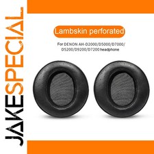 JakeSpecial – Denon D2000