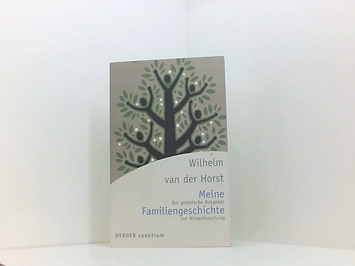 Meine familiengeschichte der - meine,
