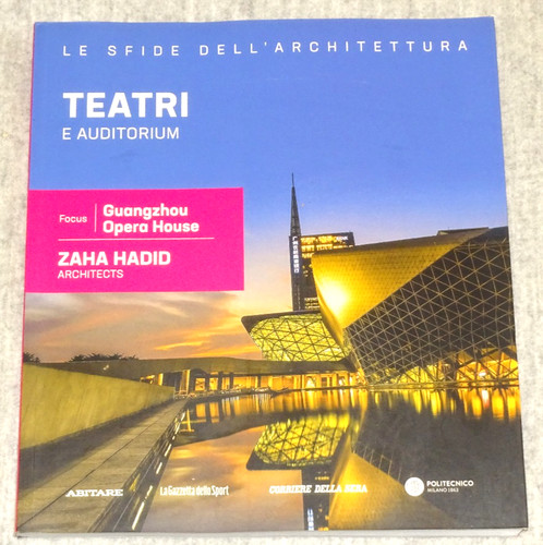 Sfide dell architettura - le, dell'architettura
