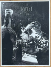 Delort INVISIBLE MAN Ufficiale