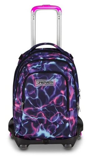 Seven trolley zaino - seven, scuola