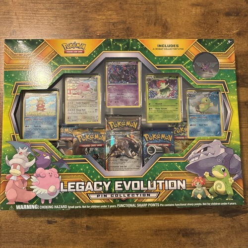 Pokemon tcg 2017 - tcg, legacy