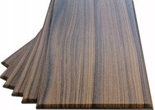 Pannelli Soffitto 100x16,7 cm Polistirolo P-13 Effetto Legno Decorativi