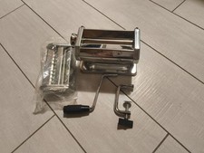 Atlas 150 Macchina per Pasta Fresca Manuale - Argento