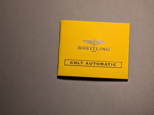 Breitling colt automatic - breitling,