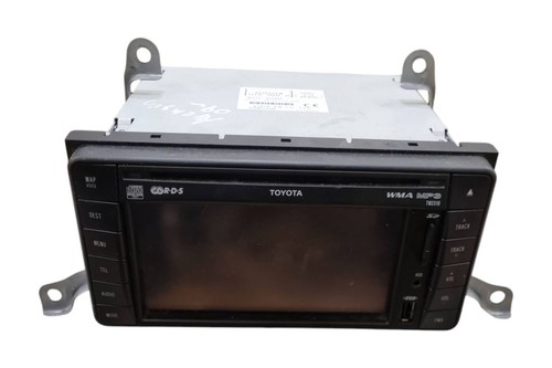 Toyota avensis t270 - avensis, radio