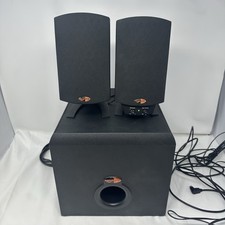 Klipsch promedia thx - promedia,