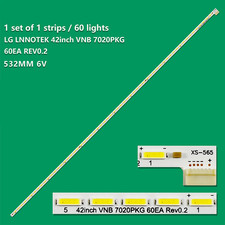 BARRA 60 LED TV LG 42inch VNB 7020PKG 60EA Rev0.2 VES420UNVL-2D-N01 S01 S02