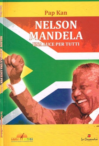 Nelson mandela una luce per - nelson,