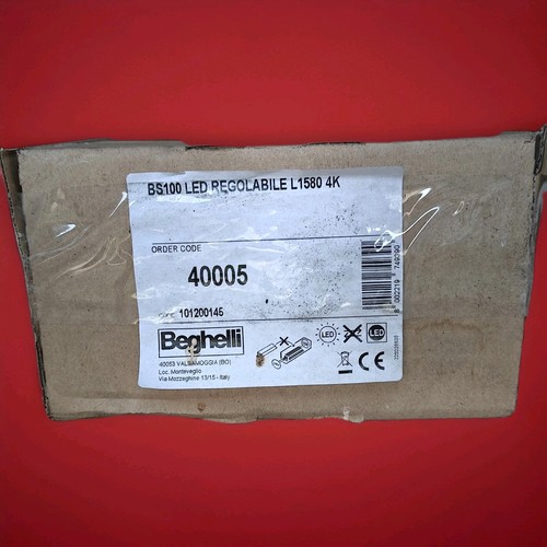 Beghelli 40005 waterproof led - beghelli,