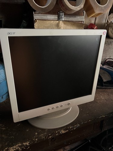 Acer al1714 monitor lcd - lcd, 17"