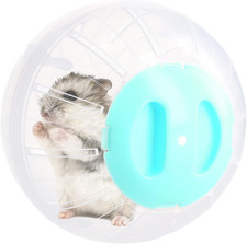 Palla per Criceto, Palla Da Corsa per Criceti, Palline Esercizio per Criceti Tra