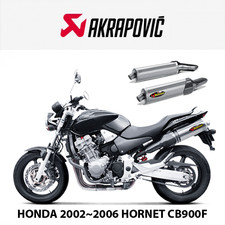 AKRAPOVIC S-H9SO1-HDTT HONDA