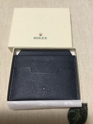 Rolex portacarte tessere - rolex, in