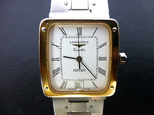 Orologio longines ferrari - orologio,