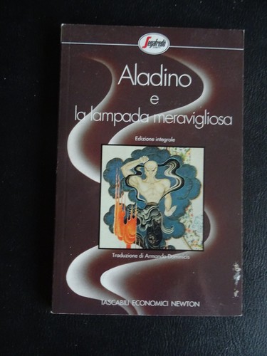 Aladino la lampada - la,