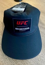 Cappello UFC New Amsterdam