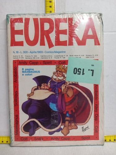 Eureka corno 1968 - ,