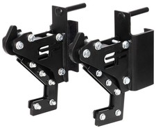 Signature Fitness Fitvids SF-3 1-500 libbre capacità 3”x3” Power Cage Squat Rack