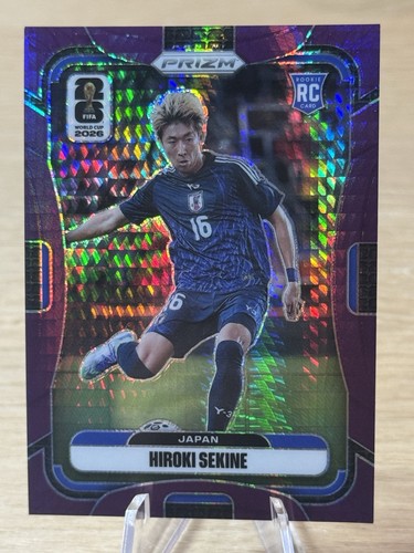2026 panini prizm world cup - panini,