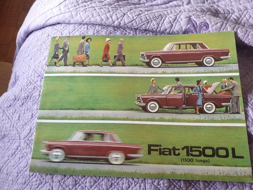 Fiat 1500 1900 - l, lunga