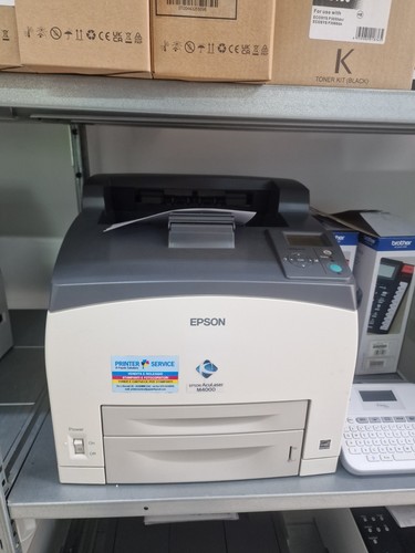 Epson m4000 stampante - m4000, usata