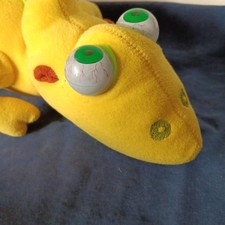 Peluche Eyenimals Iguana Cole