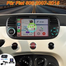 Dab per fiat 500 2007 - fiat,