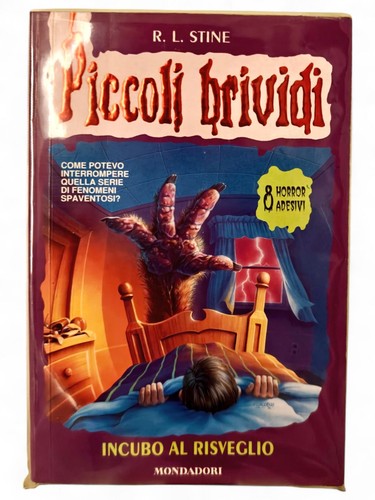 Piccoli brividi incubo - piccoli,