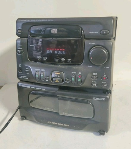 Vintage stereo pioneer - hi-fi,