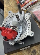 KIT FRENO A DISCO ANTERIORE