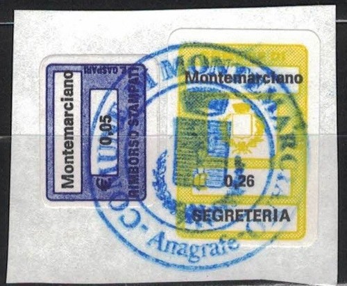 210 marche comunali - 210, su