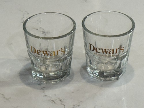 Due dewar blended - dewar's, scotch