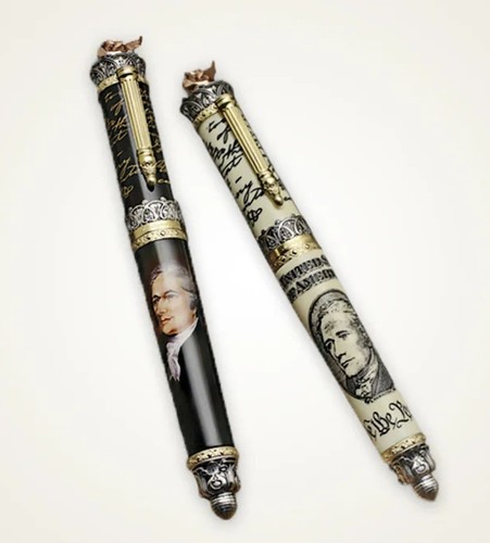 Penna stilografica alexander - stilografica,