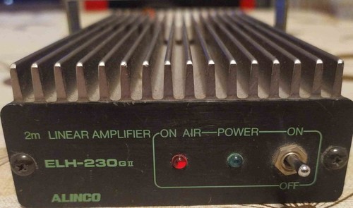 Lineare vhf alinco - lineare,