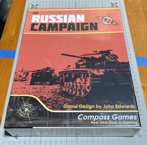 Campagna russia - la,