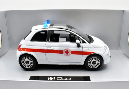 Modellino auto fiat 500 - fiat,