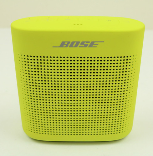 Bose soundlink color - bose,
