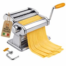 Macchina da Pasta 3 Rulli