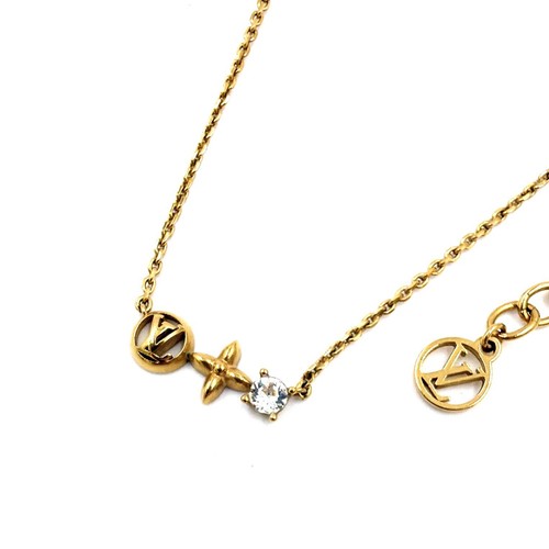 Louis vuitton m00368 collier - louis,