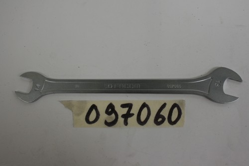 Chiave fissa 15mm facom - chiave,