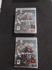 BIONIC COMMANDO SONY