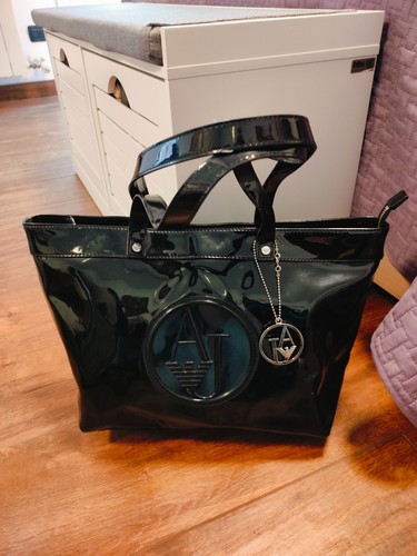 Borsa armani jeans originale - borsa,
