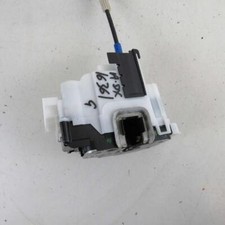 Serratura porta anteriore destra 1379535080 per Fiat Fiorino 2007 usata (73029)