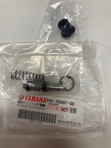 Kit revisione pompa freno - kit,
