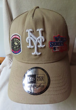 CAPPELLO NEW YORK METS 40TH