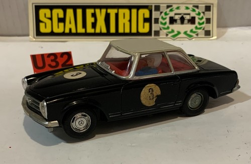 Slot car scx - slot,