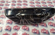 Gruppo fanale posteriore nero